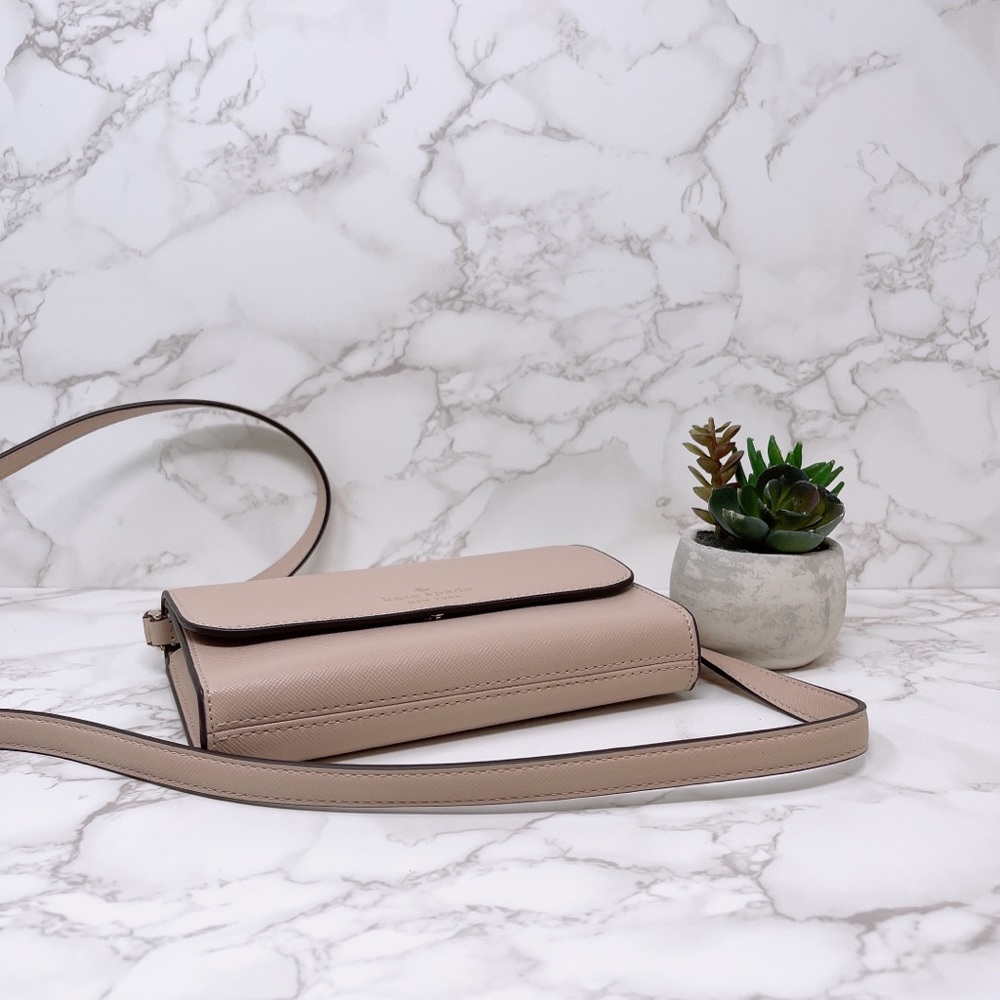 Kate Spade Small Flap Crossbody - Picture 7 of 10